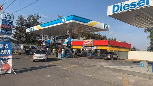 Estacón Tlajomulco
