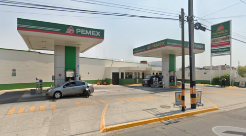 Estación Patria